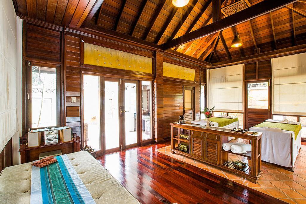 Hotel The Hotspring Beach Resort & Spa, Thailand, Thai Muang. Großes 2