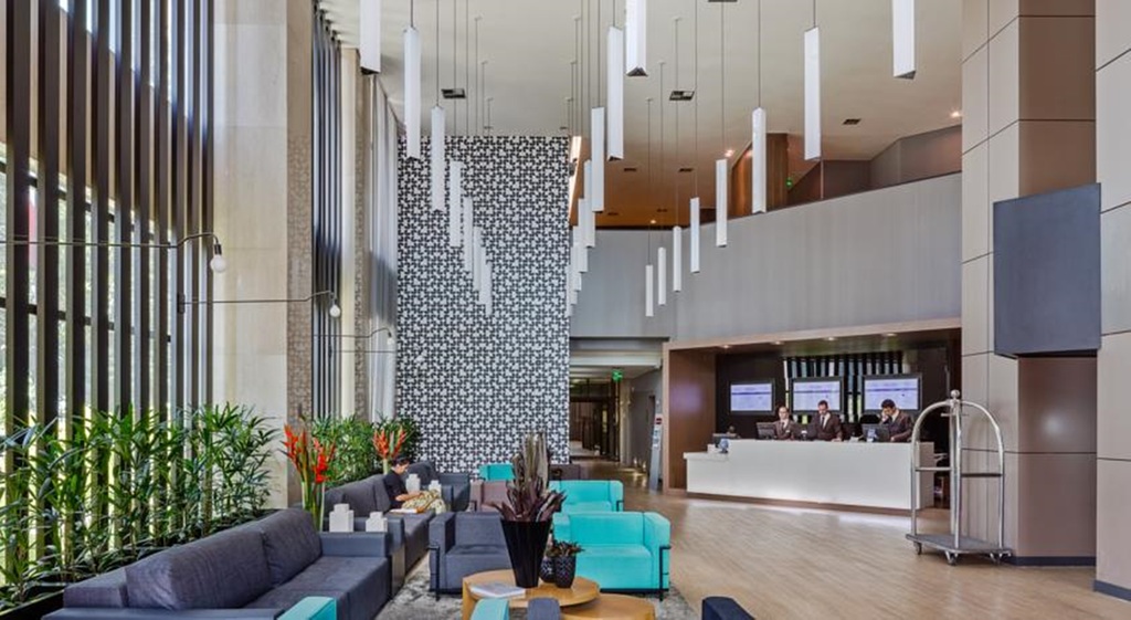 Grand Mercure Brasilia Eixo Monumental