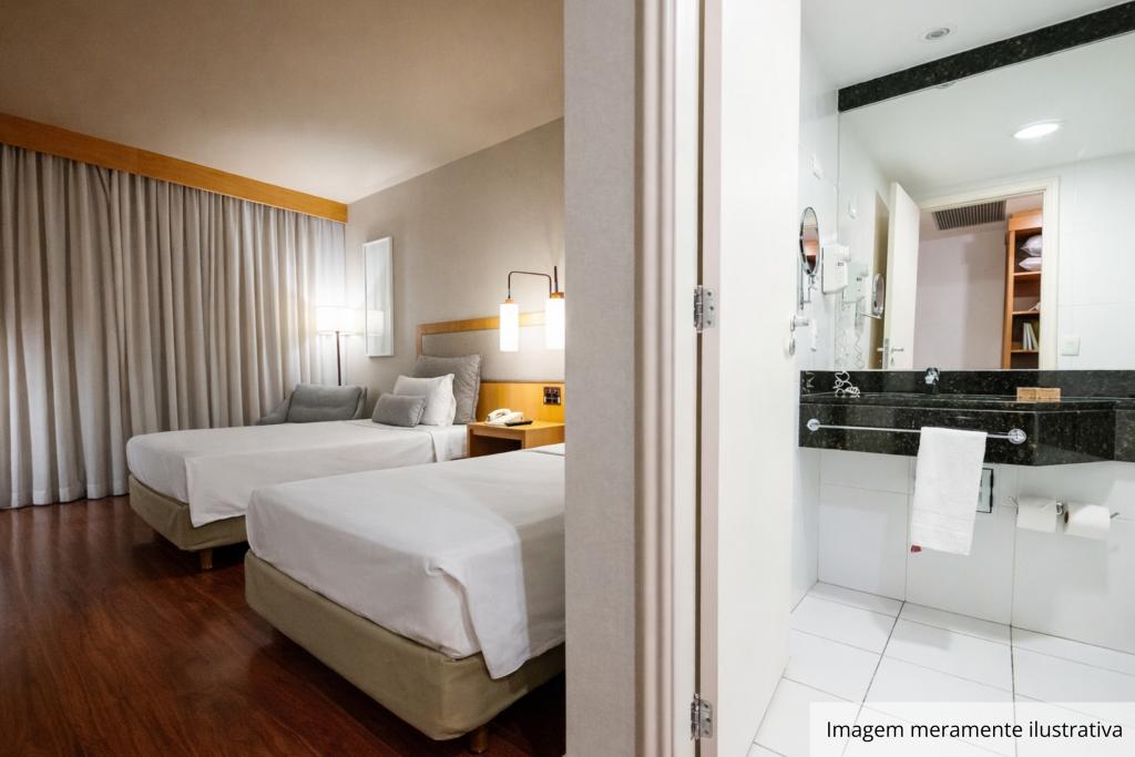 Hotel Intercity Campinas