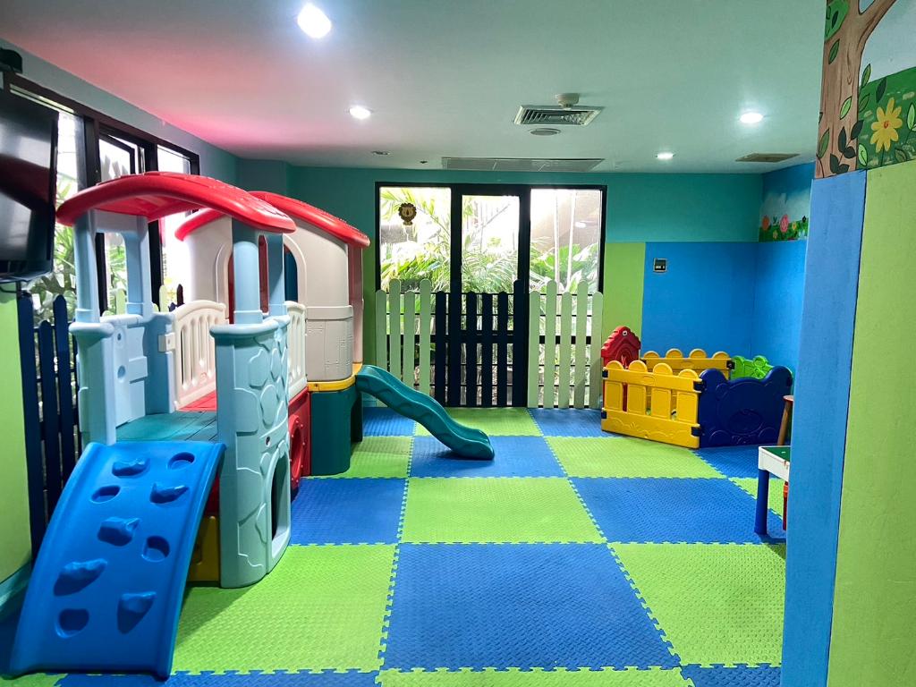 Hotel Garden Cliff Resort and Spa, Thailand, Pattaya. Großes 2