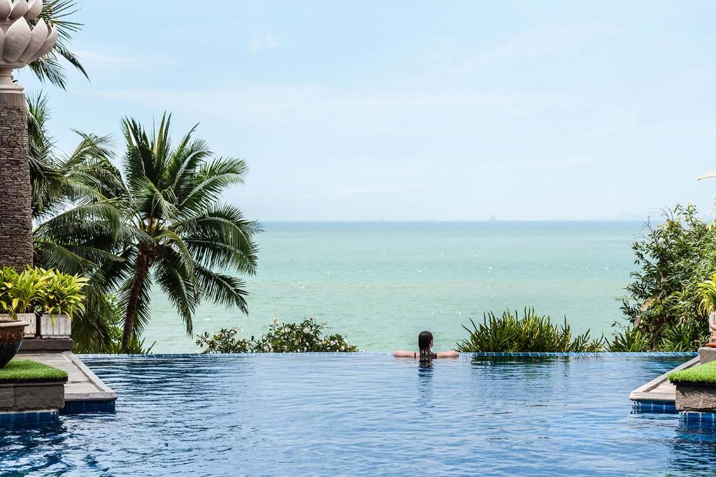 Hotel Garden Cliff Resort and Spa, Thailand, Pattaya. Großes 43