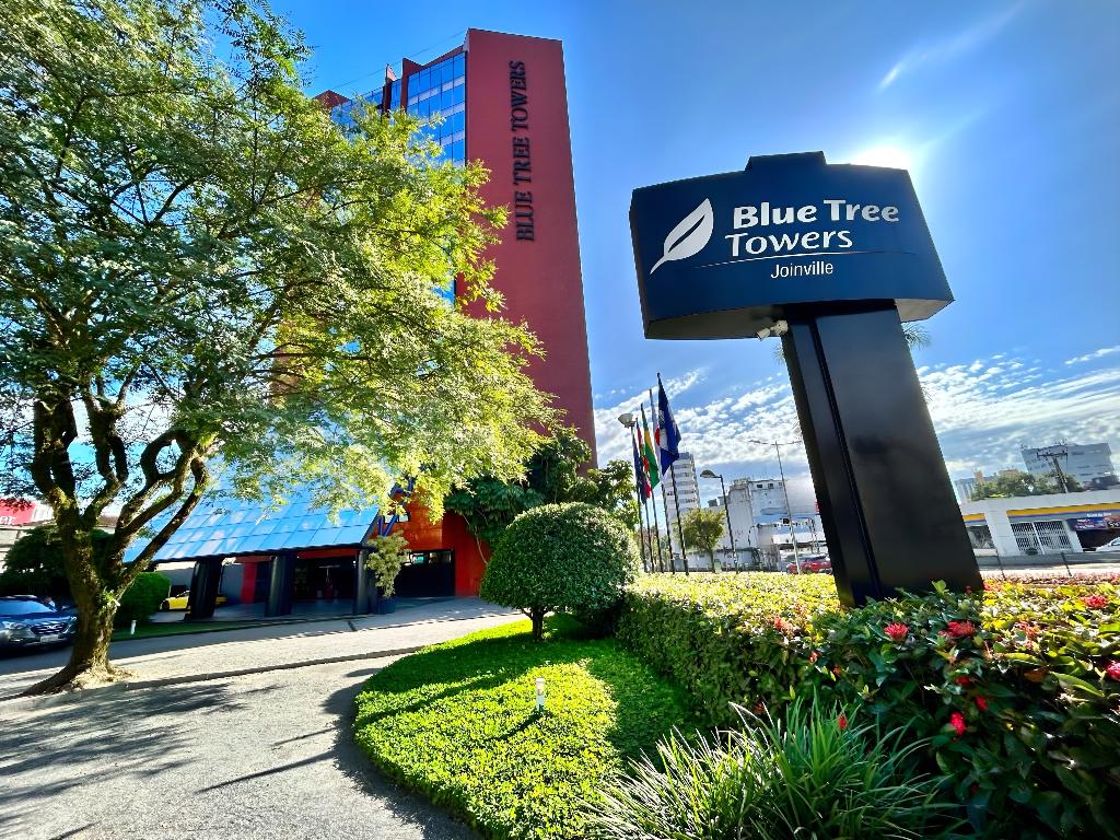 Blue Tree Towers Joinville