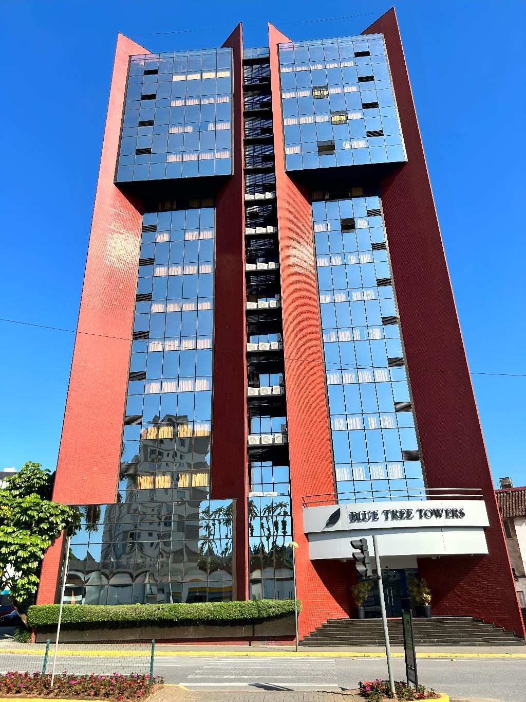 Blue Tree Towers Joinville