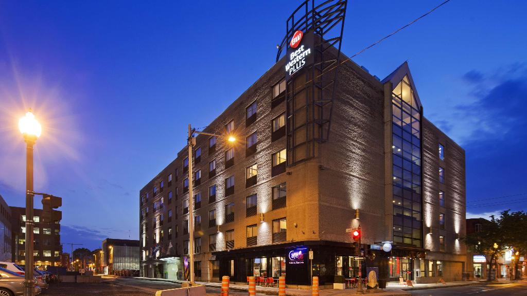 Le Saint Edouard, WorldHotels Distinctive