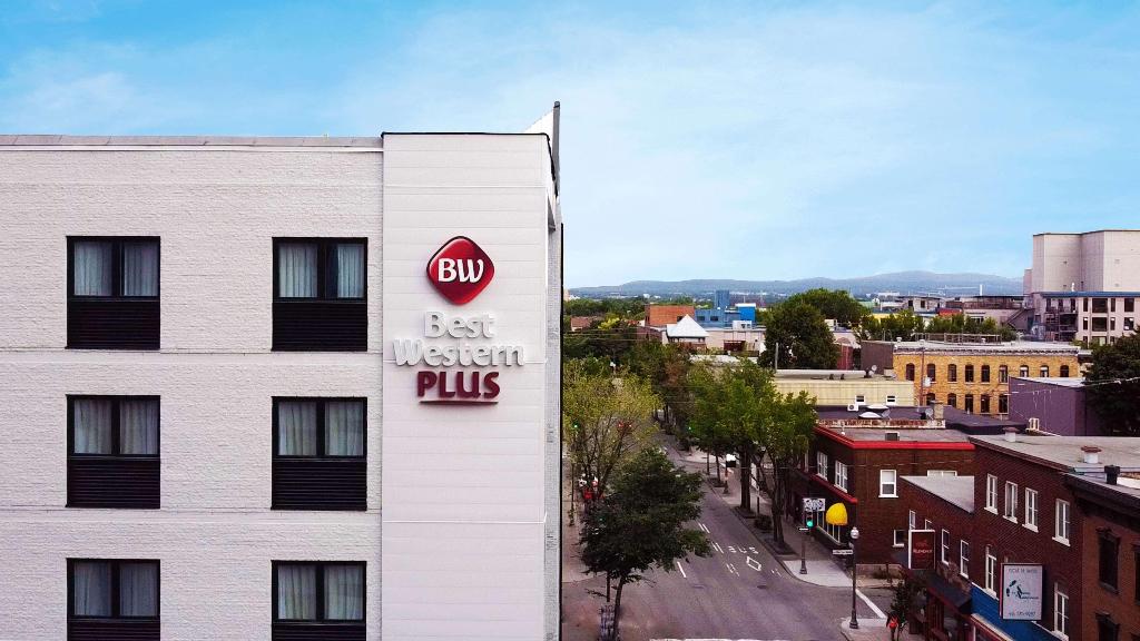 Best Western Plus City Centre/Centre-Ville photo 50