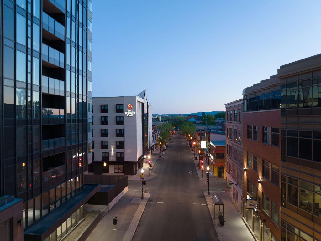 Best Western Plus City Centre/Centre-Ville photo 51