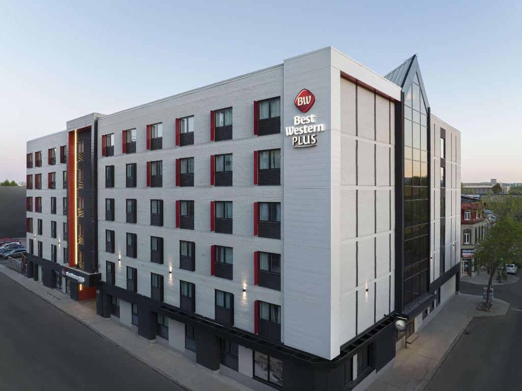 Best Western Plus City Centre/Centre-Ville photo 52