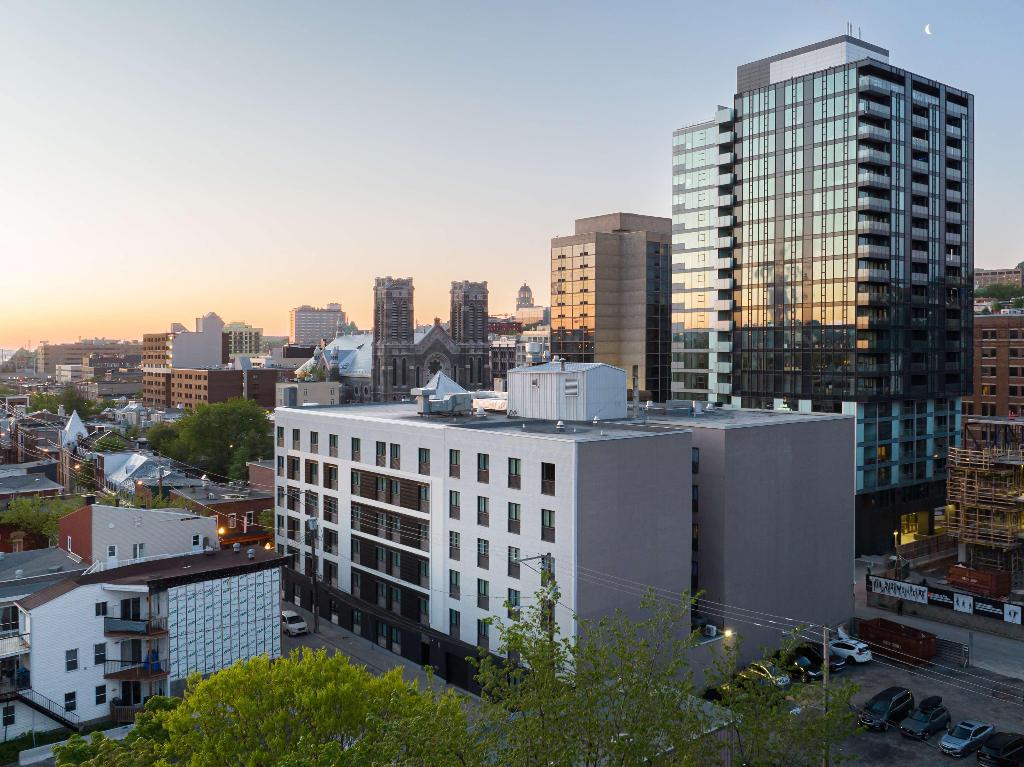 Best Western Plus City Centre/Centre-Ville photo 55