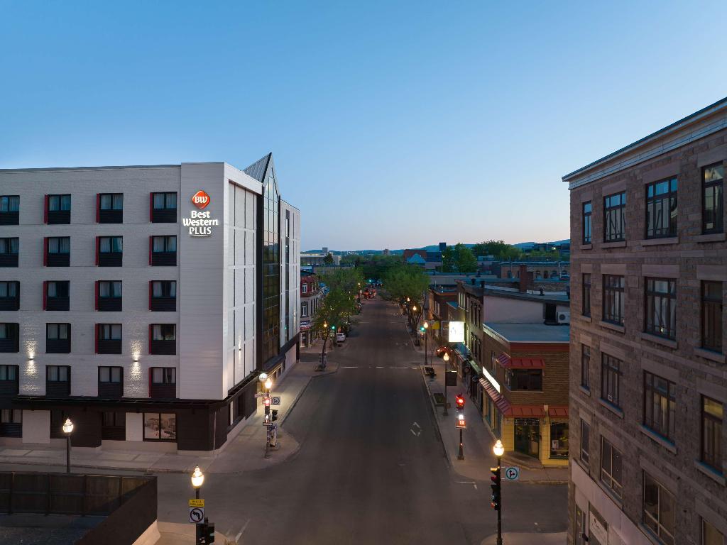 Best Western Plus City Centre/Centre-Ville photo 56