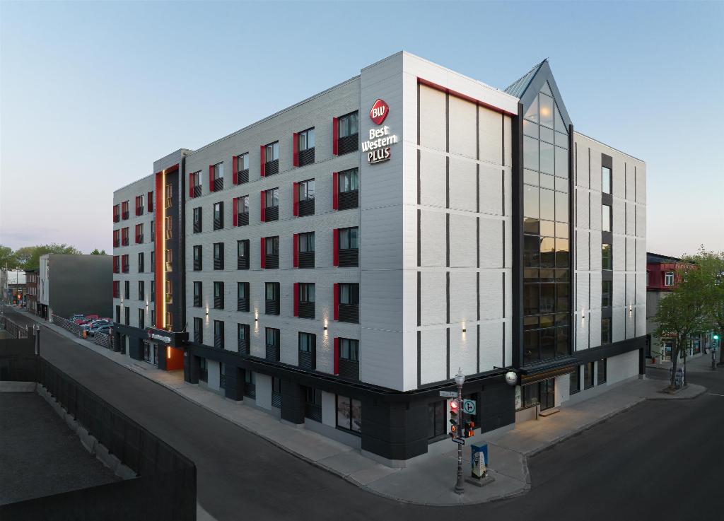 Best Western Plus City Centre/Centre-Ville photo 93