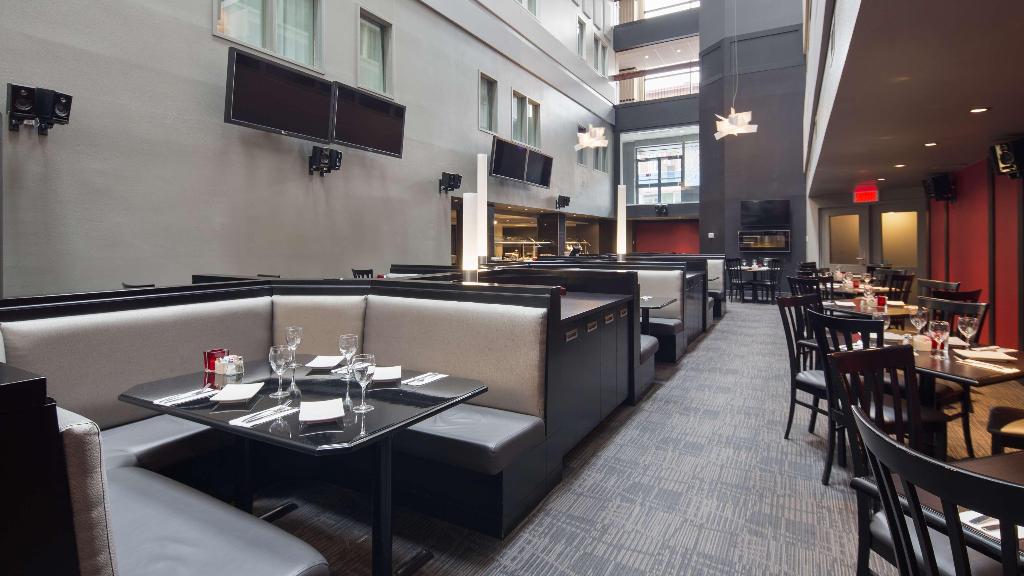 Best Western Plus City Centre/Centre-Ville photo 70