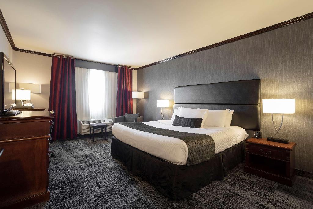 Best Western Plus City Centre/Centre-Ville photo 121