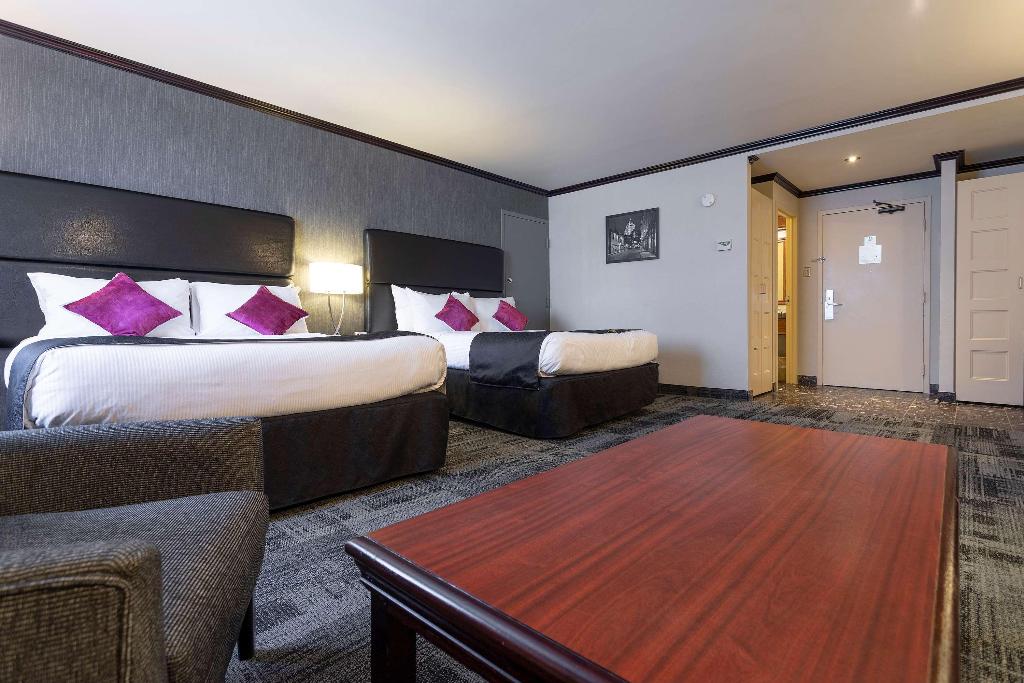 Best Western Plus City Centre/Centre-Ville photo 120