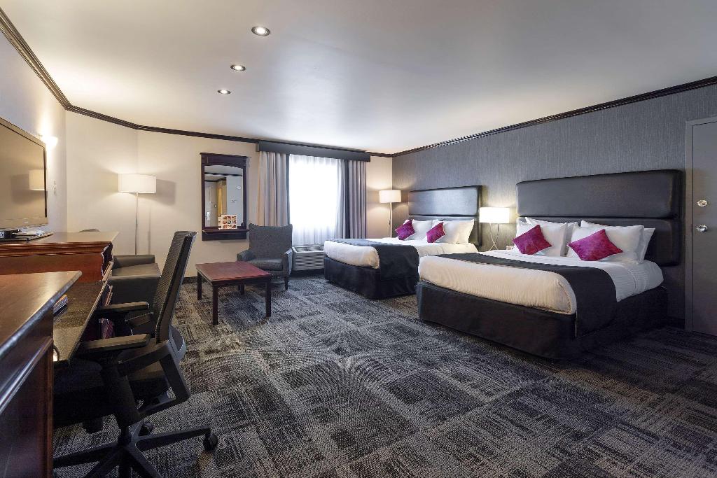 Best Western Plus City Centre/Centre-Ville photo 119