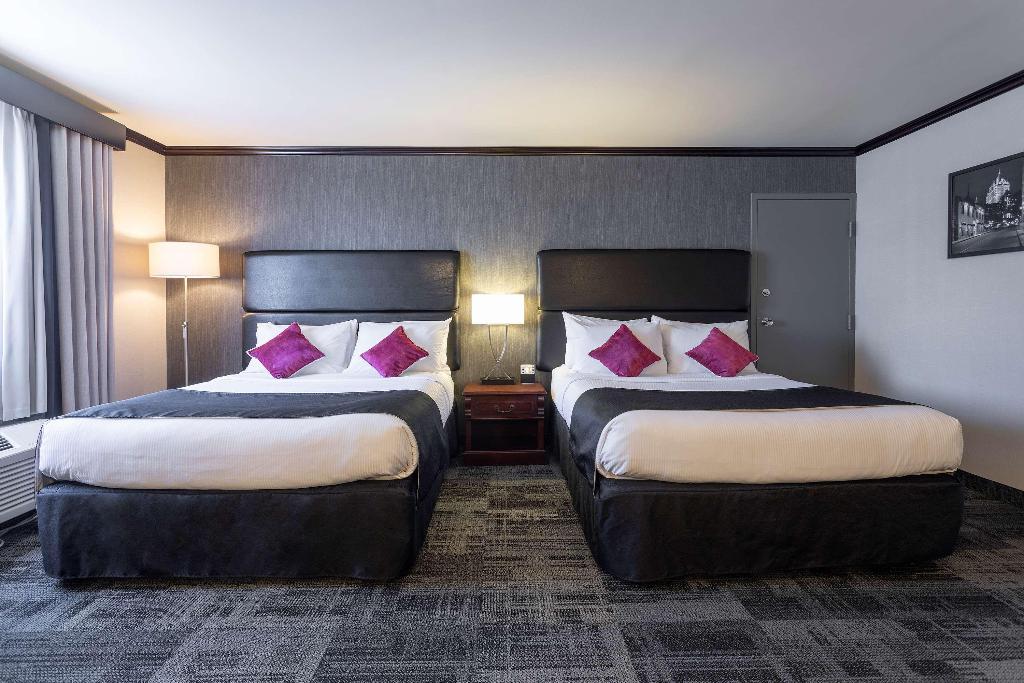 Best Western Plus City Centre/Centre-Ville photo 116