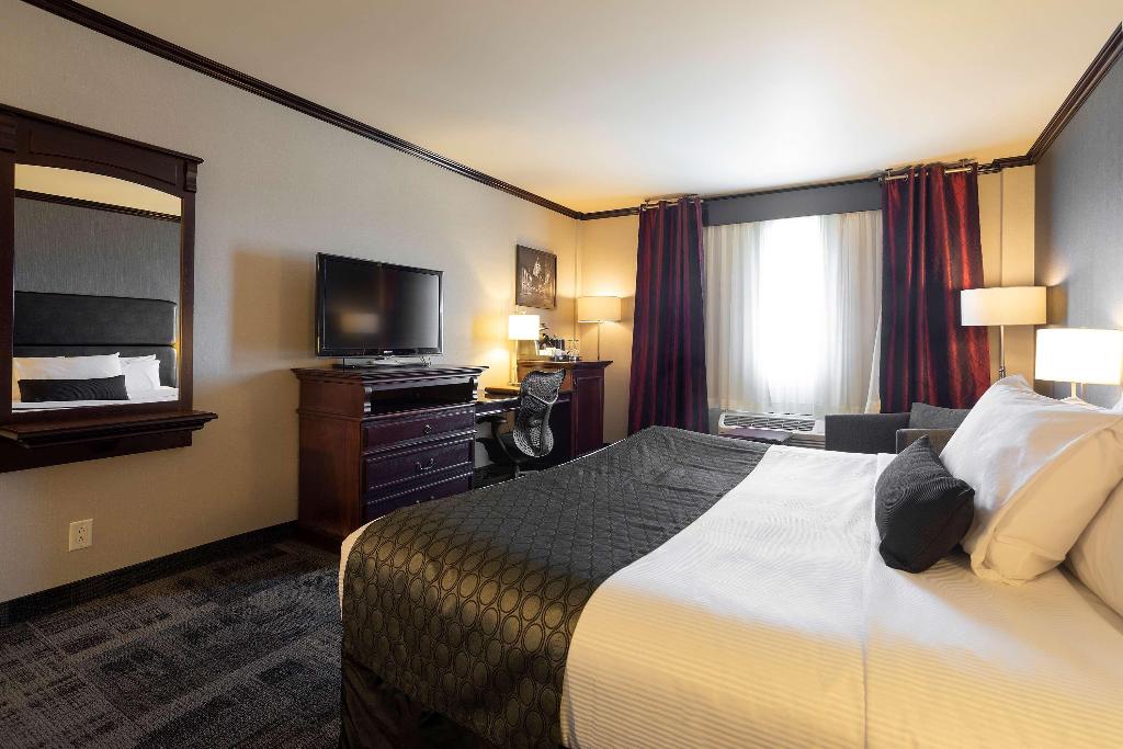 Best Western Plus City Centre/Centre-Ville photo 115
