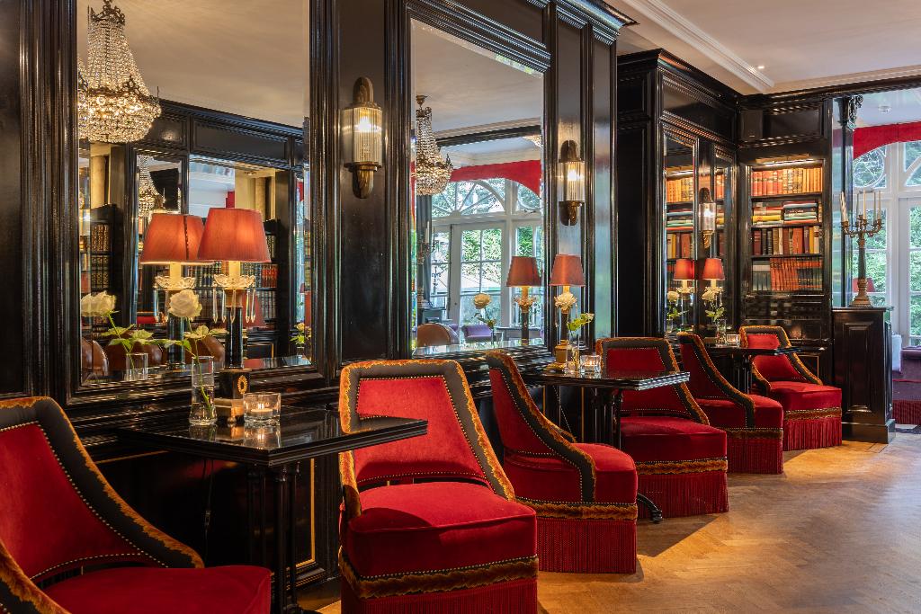 Hotel Apollofirst Boutique Hotel, Niederlande, Amsterdam. Großes 21