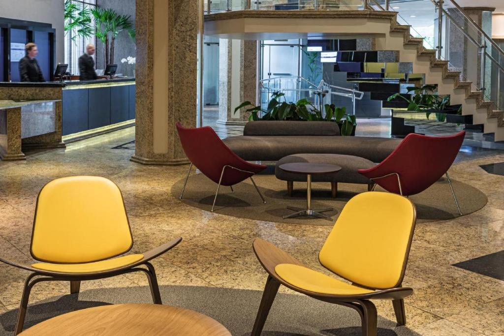 Mercure Joinville Prinz Hotel