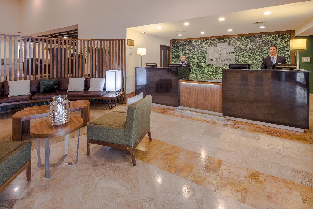 Holiday Inn Monterrey Valle photo 41