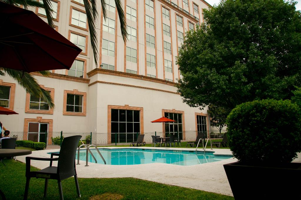 Holiday Inn Monterrey Valle photo 49