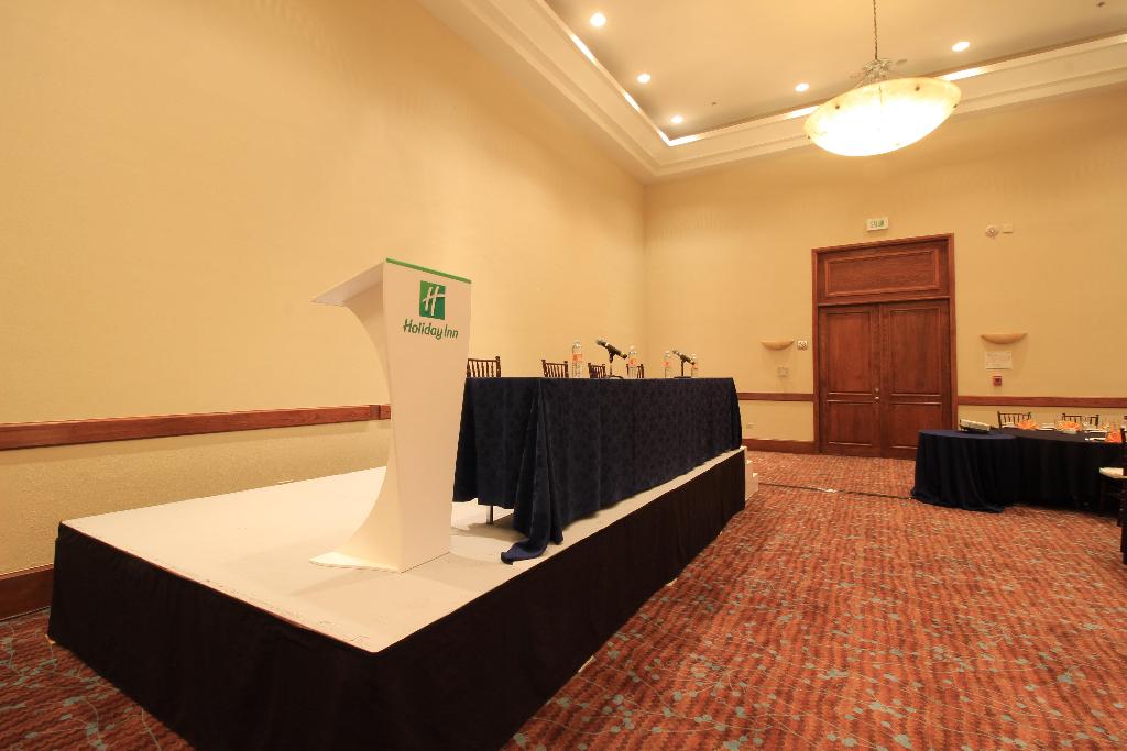 Holiday Inn Monterrey Valle photo 86