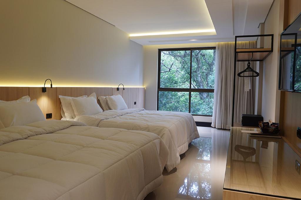 Rafain Palace Hotel e Convention Center