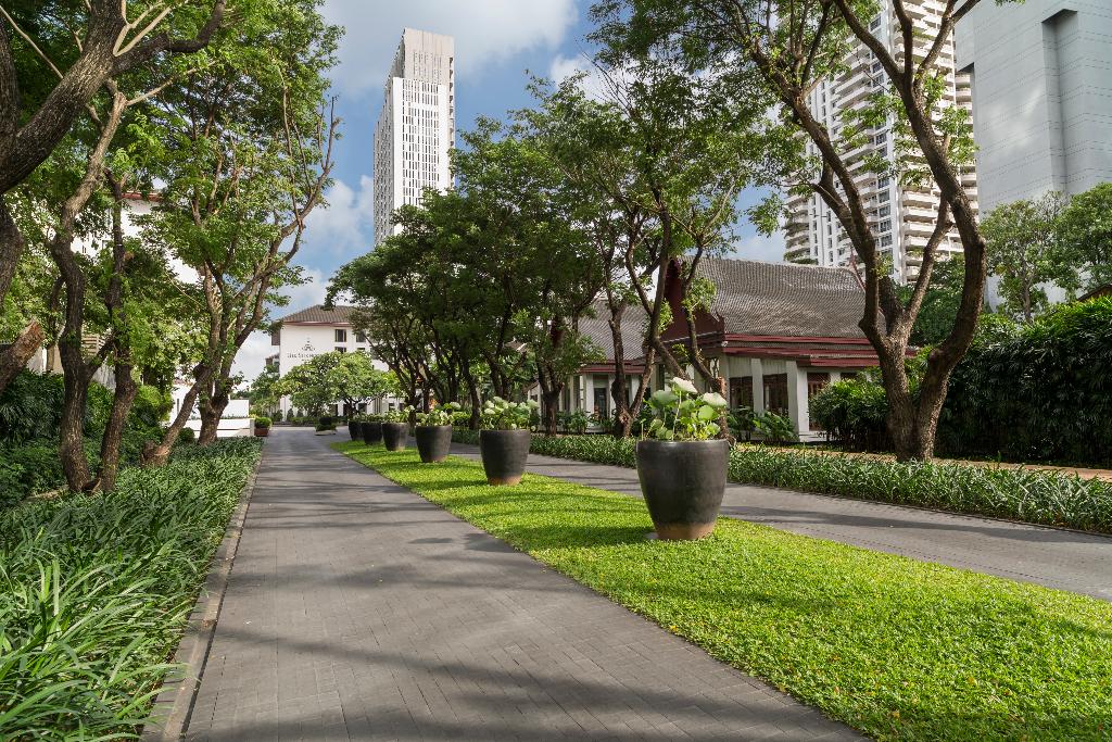 Hotel The Sukhothai Bangkok, Thailand, Bangkok. Großes 33