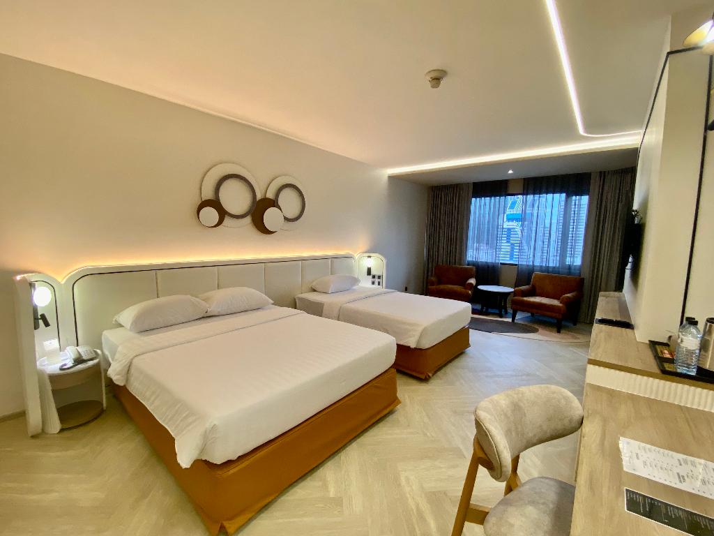 Hotel Royal Benja Hotel, Thailand, Bangkok. Großes 23