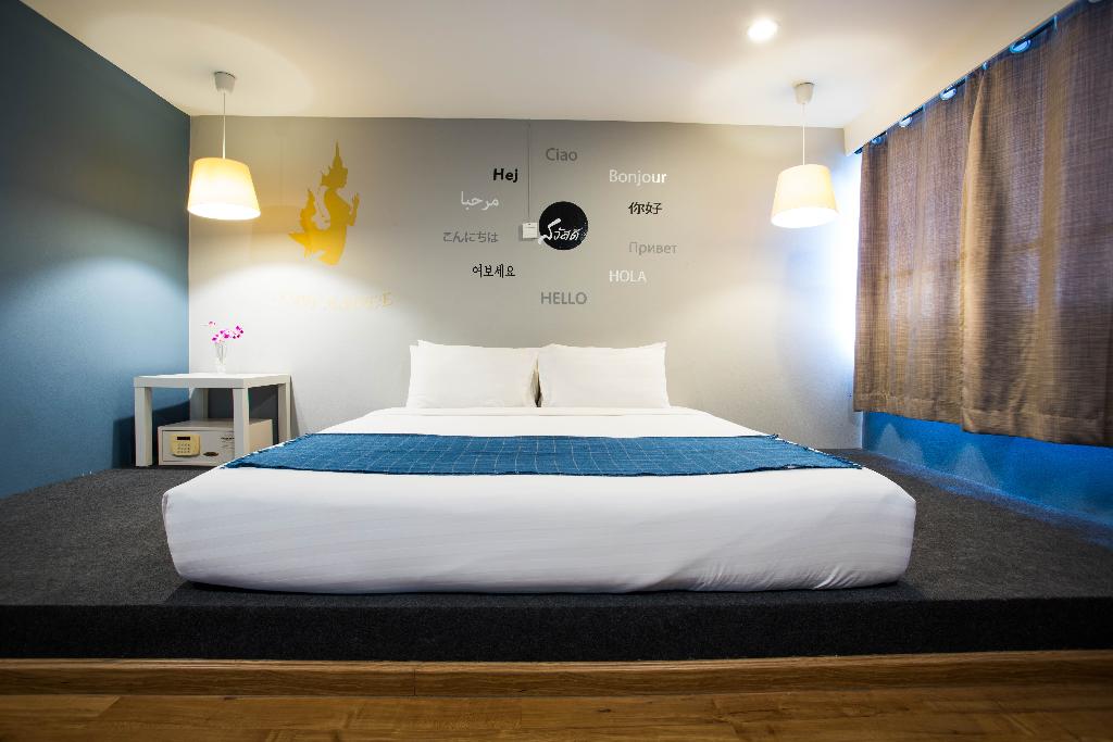 Hotel Sawasdee Siam, Thailand, Pattaya. Großes 2