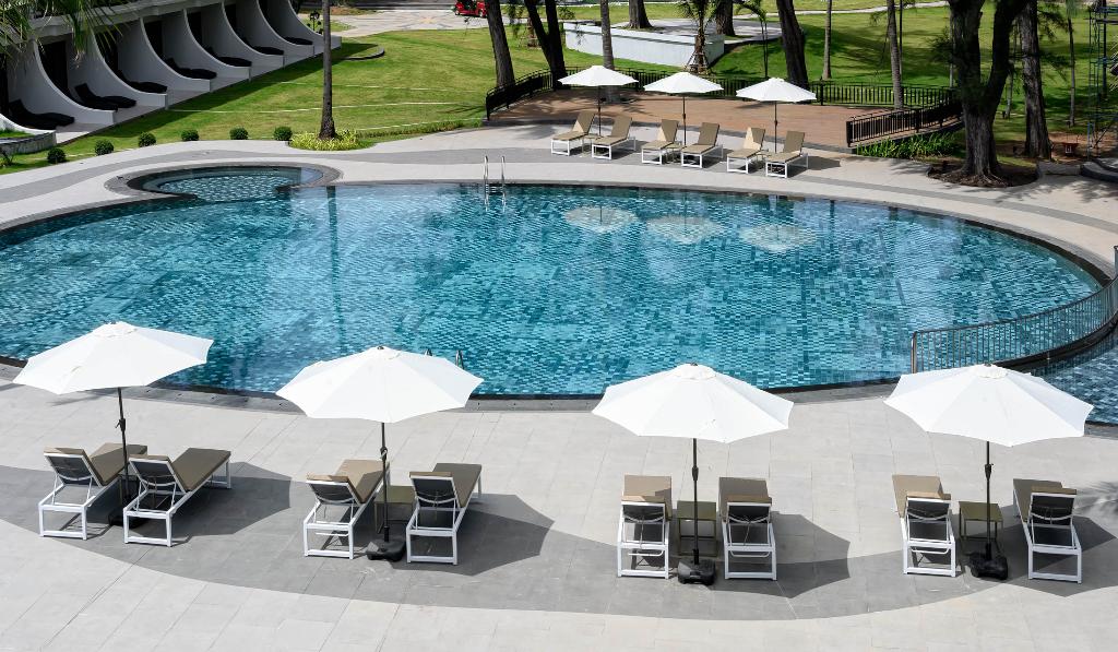 Hotel Amora Beach Resort Phuket, Thailand, Insel Phuket. Großes 22