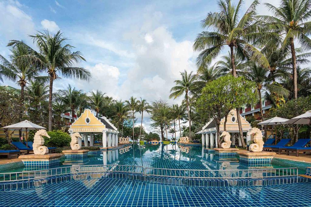 Hotel Phuket Graceland Resort & Spa, Thailand, Patong. Großes 77