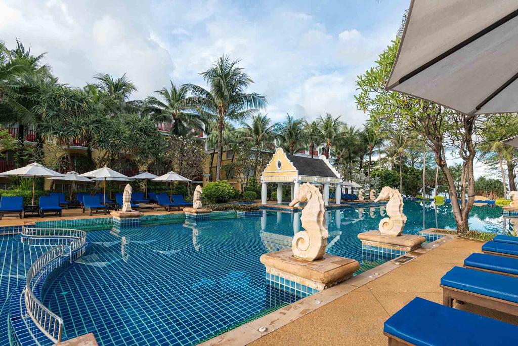 Hotel Phuket Graceland Resort and Spa, Thailand, Patong. Großes 77