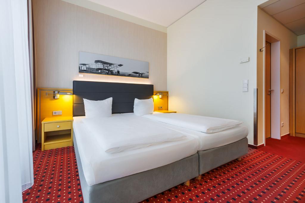 Hotel Airporthotel Berlin Adlershof, Deutschland, Berlin. Großes 1