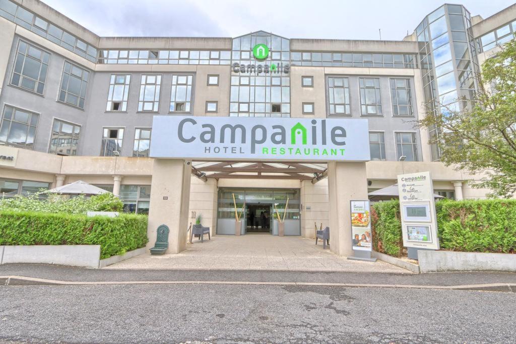 Hotel Campanile Paris CDG Airport Villepinte, Frankreich, Roissy-en-France. Großes 77