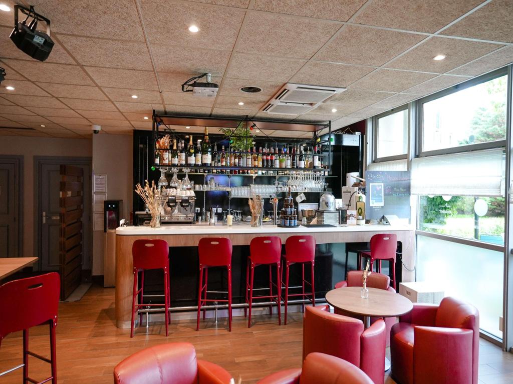 Hotel Campanile Paris CDG Airport Villepinte, Frankreich, Roissy-en-France. Großes 2