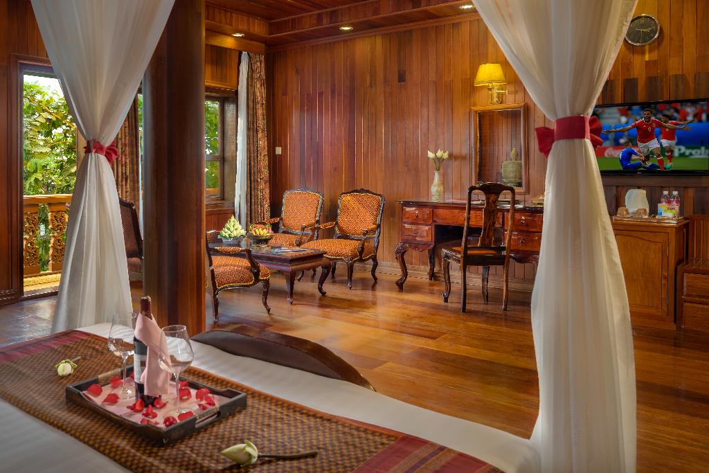 Ta Prohm Hotel & Spa