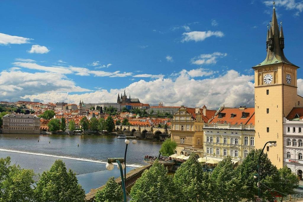 The Mozart Prague