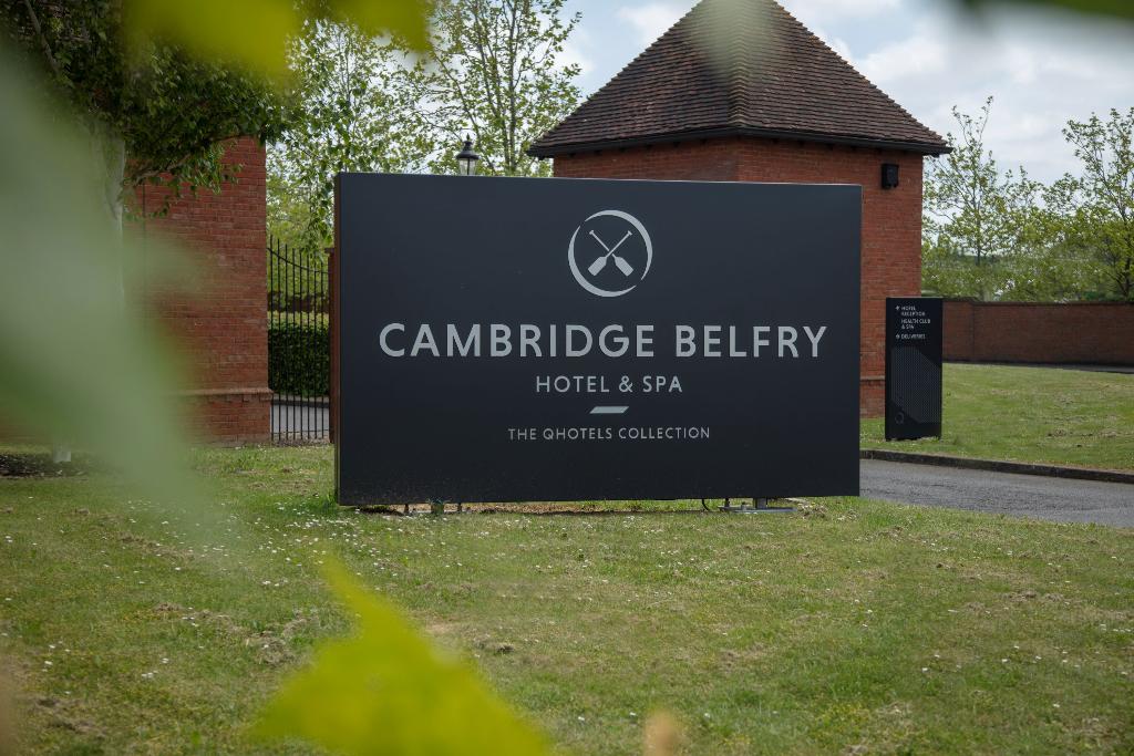 The Cambridge Belfry Hotel & Spa