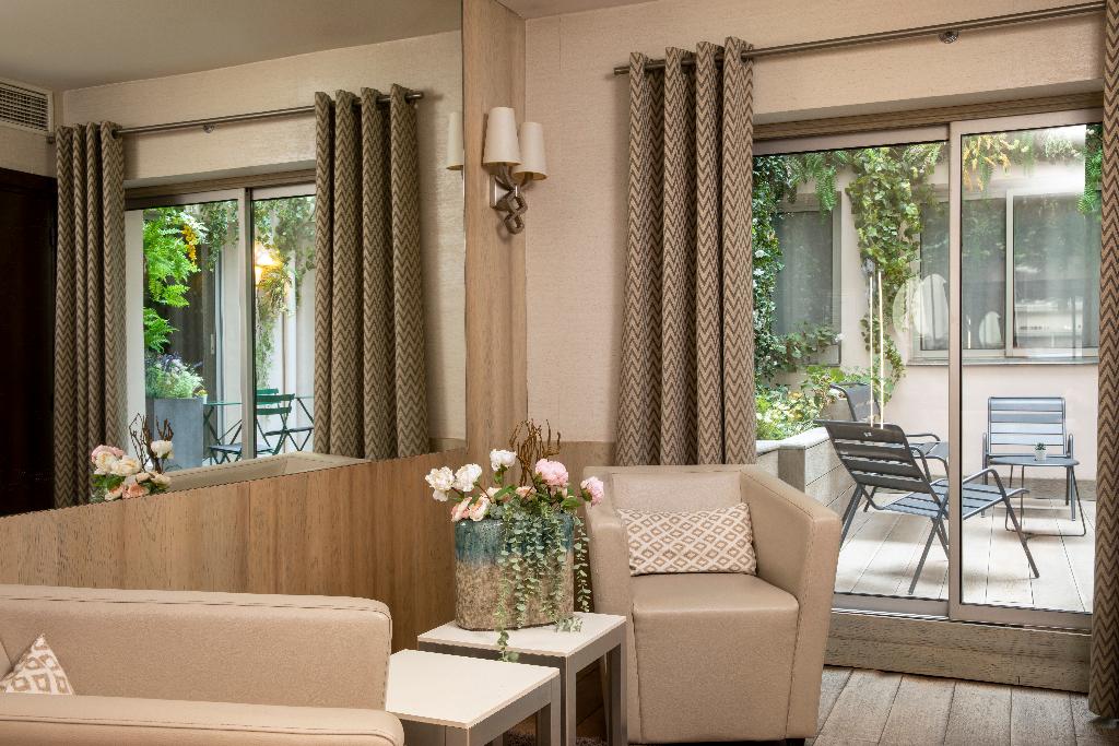 Hotel Longchamp Elysees, Frankreich, Paris. Großes 2