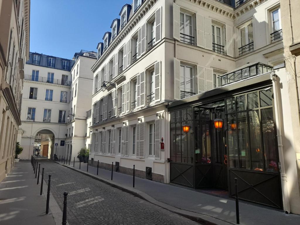 Hotel Windsor Opera, Frankreich, Paris. Großes 2