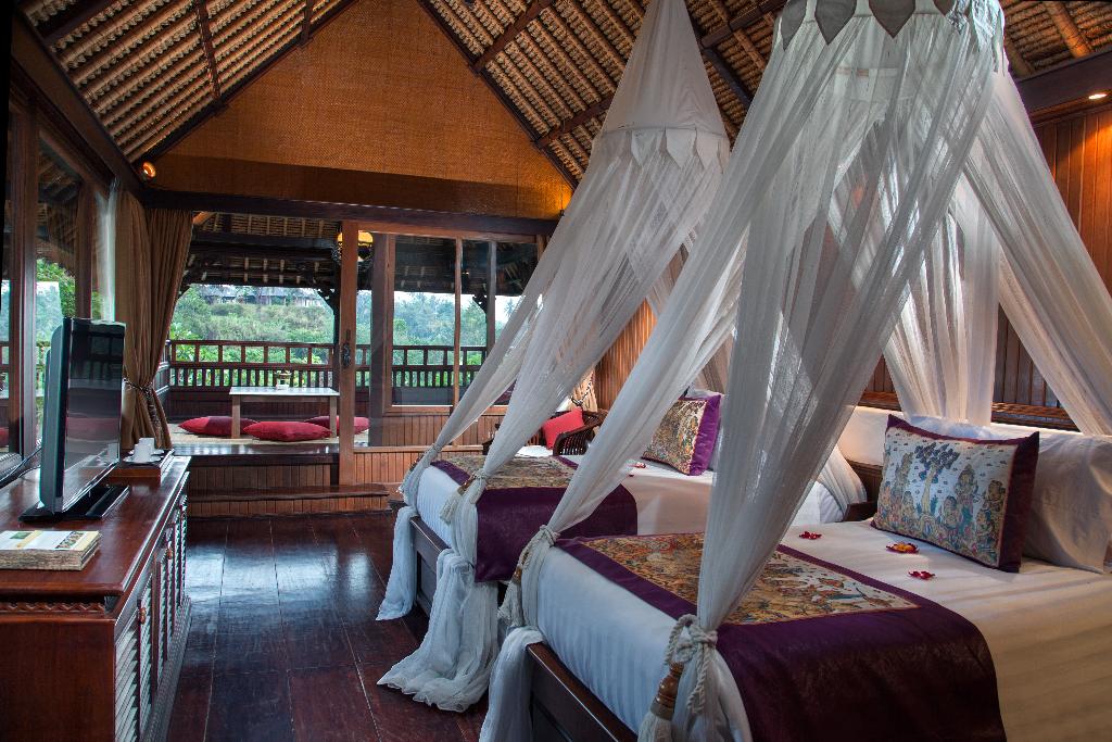 Hotel Pita Maha Resort & Spa, Indonesien, Ubud. Großes 1