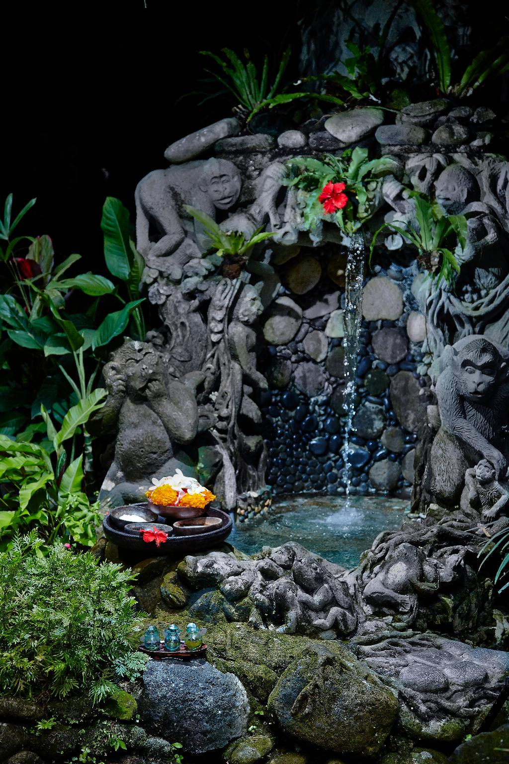 Hotel Hotel Tjampuhan Spa, Indonesien, Ubud. Großes 2