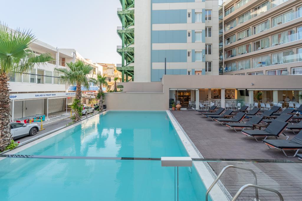 Hotel Arte, Griechenland, Rhodos-Stadt. Großes 12