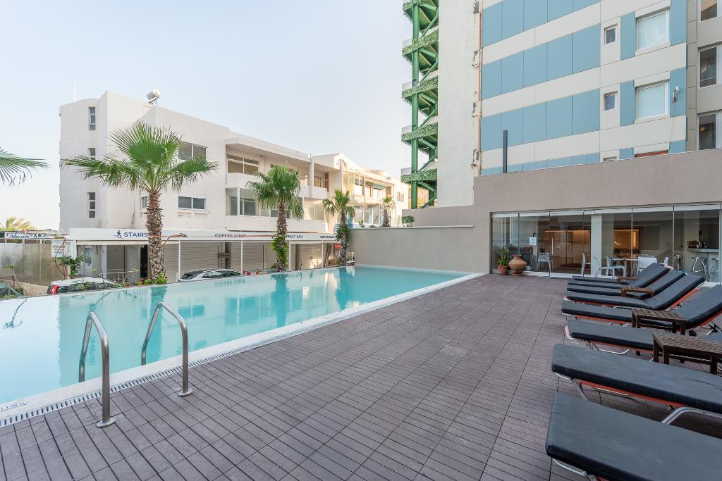 Hotel Arte, Griechenland, Rhodos-Stadt. Großes 12