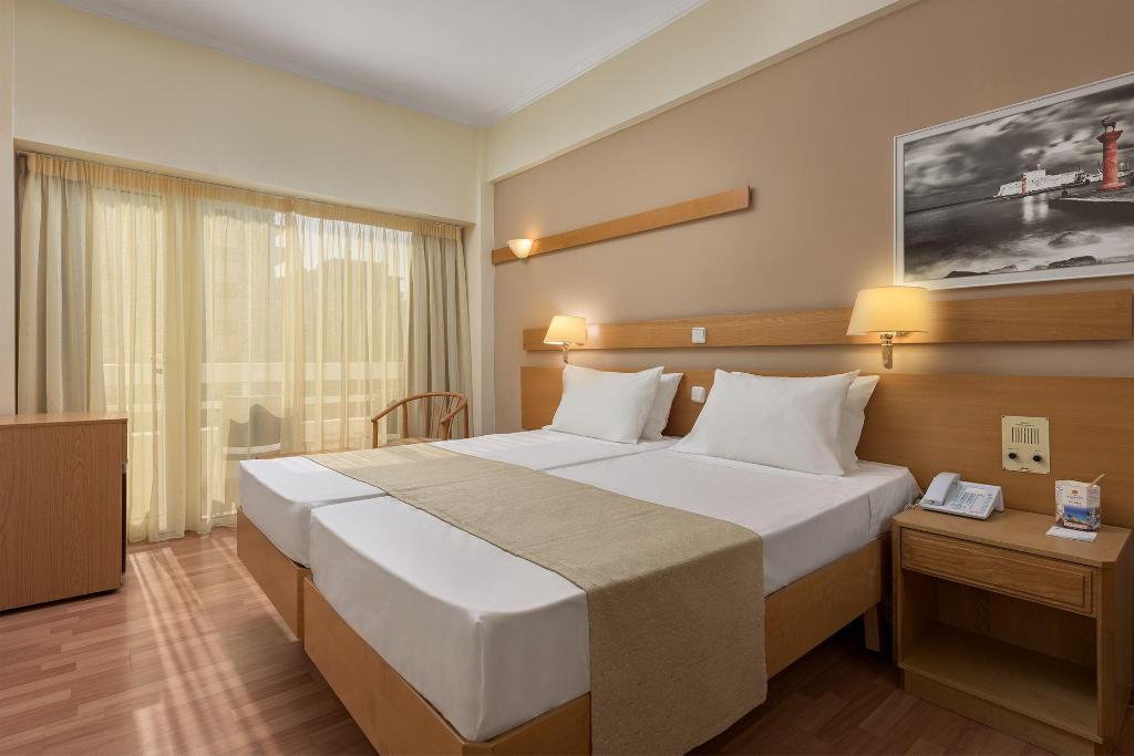 Hotel Arte, Griechenland, Rhodos-Stadt. Großes 2