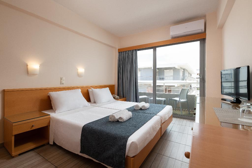 Hotel Nafsika Hotel, Griechenland, Rhodos-Stadt. Großes 1