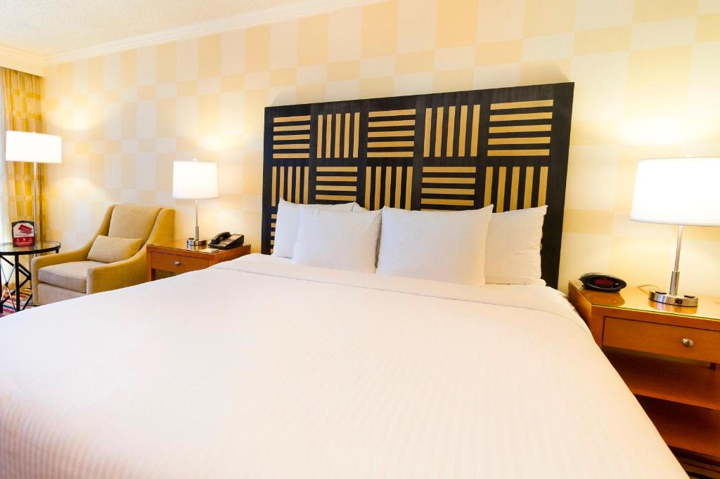 Hotel Pinnacle Hotel Harbourfront, Kanada, Vancouver. Großes 34