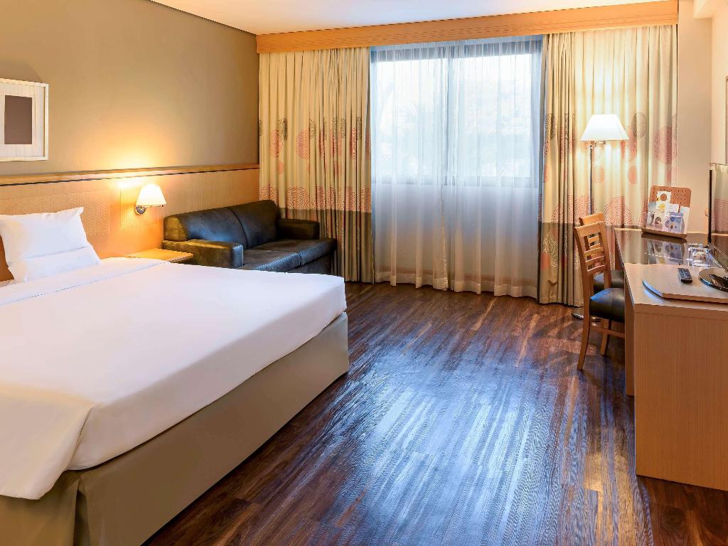 Novotel Sao Paulo Center Norte