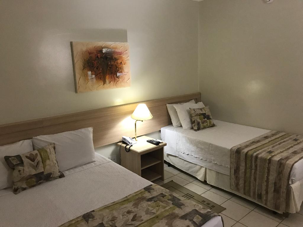 Hotel Golden Park Ribeirao Preto by Nacional Inn