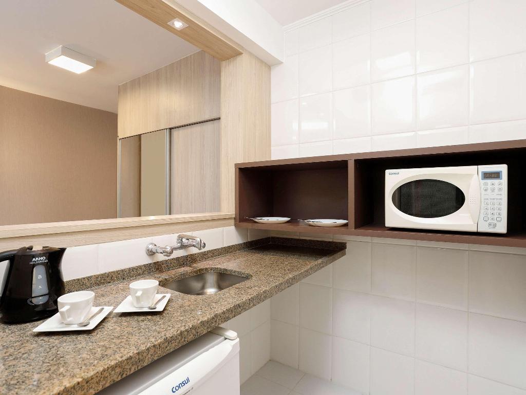 Mercure Sao Paulo Alamedas